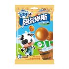 *阿尔卑斯棒棒糖原味12支装120g