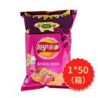 * 乐事墨西哥鸡汁番茄味薯片40g