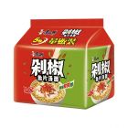 * 康师傅经典剁椒鱼片汤面五入525g