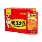 挑吃兔狼牙土豆香辣味40g