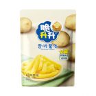 脆升升香脆薯条经典原味50g