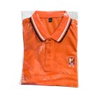 * 新版橙色工衣短袖T恤XL码