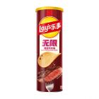 *乐事无限黑椒牛扒味90g