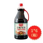 * 厨邦金标生抽瓶装1.9L
