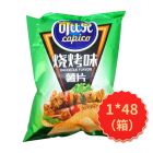 * 可比克薯片(烧烤)55g