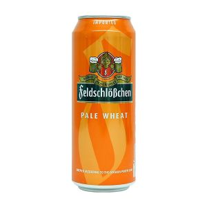 * 费尔德城堡白啤酒罐500ml（德国）