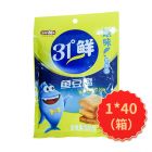 盐津铺子鱼豆腐原味85g