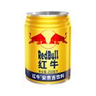 * 红牛安奈吉饮料罐装250ml
