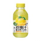 M3*筱苓阁柚小友双柚汁复合果汁300ml