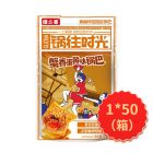 傻二哥蟹香蛋黄味锅巴72g