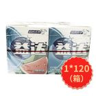 *益达清爽西瓜口香糖12片32g