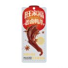 旺家福单支装老卤鸭爪卤香味28g