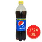 * 百事可乐胶装500ml