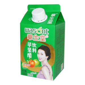 * 华生堂苹果醋500ml