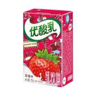 *伊利优酸乳草莓味250ml