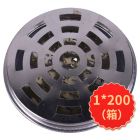 * 大号双层有盖蚊香盘