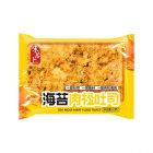 味居上海苔肉松吐司面包80g