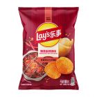 *乐事飘香麻辣锅味70g
