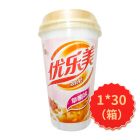 * 喜之郎优乐美草莓奶茶80g