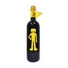 * 智利大黄狗西拉干红葡萄酒750ml