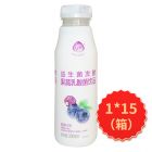 新希望果蔬乳酸菌饮品蓝莓味300ml
