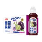 M6海心益禾堂葡萄桑葚500ml