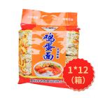 老友之家鸡蛋面780g