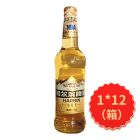 * 哈尔滨小麦王瓶装580ml