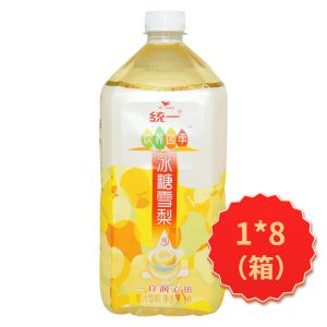 * 统一冰糖雪梨1L装