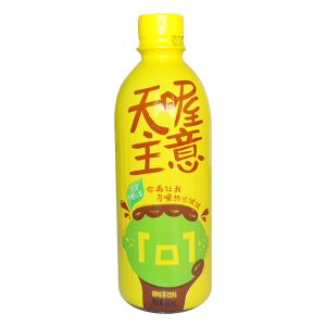 天喔主意冷泡柠檬红茶480ml