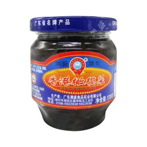 潮盛香港橄榄菜170g