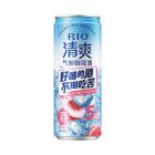 * 锐澳清爽春见白桃330ml