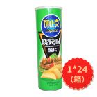 * 可比克薯片(烧烤)105g