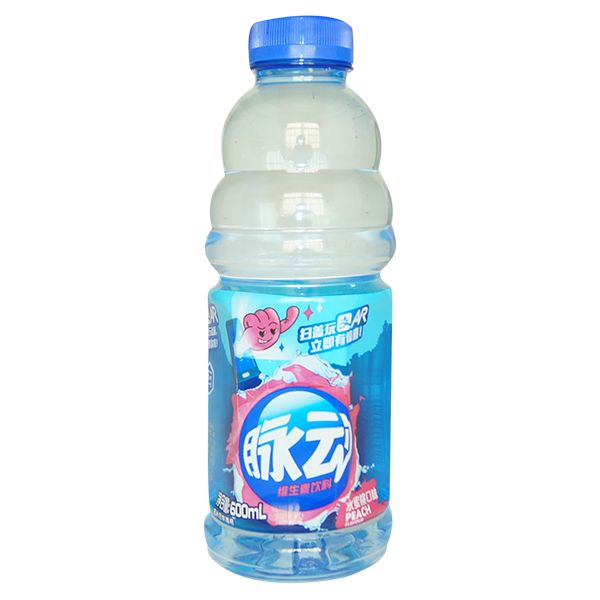 脉动水蜜桃味600ml