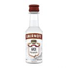 *斯米诺红牌伏特加50ml