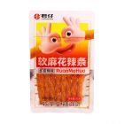 君仔软麻花甜辣味65g