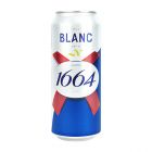 * 1664白啤500ml