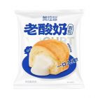 莫拉菲老酸奶味面包85g