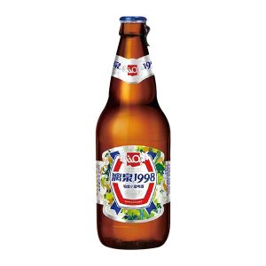 * 漓泉1998啤酒8度瓶装P500ml