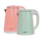 *万利达QT-538粉色快速壶2.3L