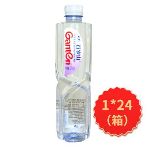 * 景田百岁山水570ml