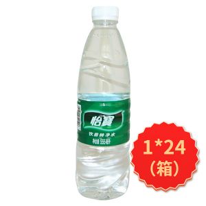 * 怡宝纯净水555ml