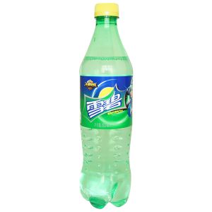 * 雪碧汽水胶装500ml