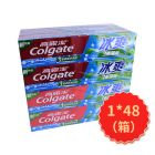 * 高露洁冰爽冰凉薄荷牙膏120g