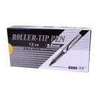 * 爱好直液式走珠笔