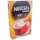 * 雀巢咖啡1+2奶香（7杯）15g