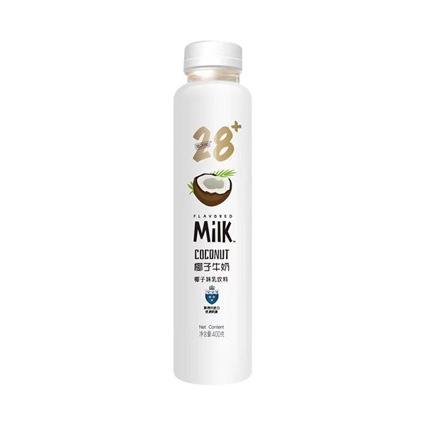 椰子 第28街乳饮料椰子牛奶400ml