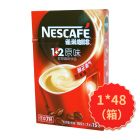 * 雀巢咖啡1+2原味（7杯）15g