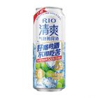 * 锐澳清爽0糖阳光玫瑰葡萄500ml