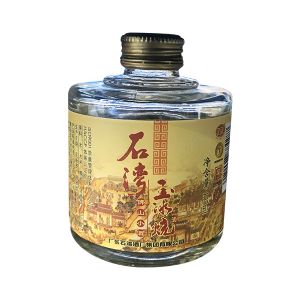 * 石湾玉冰烧佛山小酒33度155ML